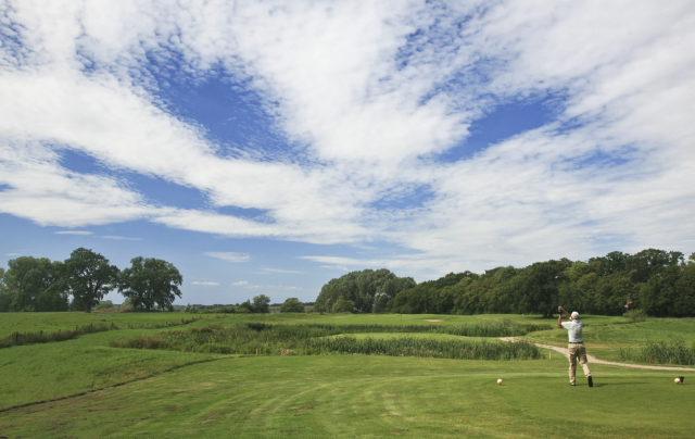 Golf Grundner, &copy; MV-T/Grundner