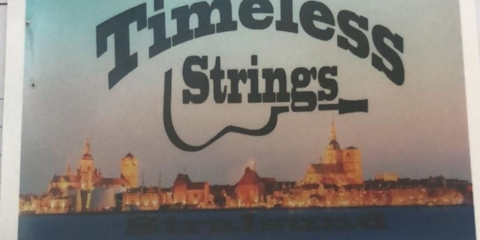 Timeless, © Timeless