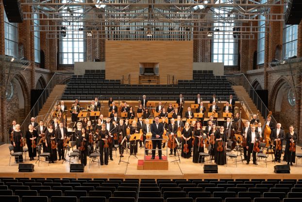 Neubrandenburger Philharmonie, © TOG (Foto: Neda Nevaee)