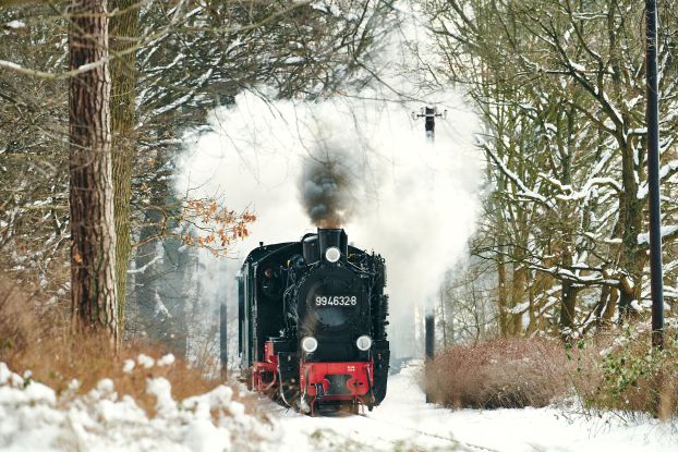 Rasender-Roland-Winter-Foto-Burwitz-Pocha, © burwitz