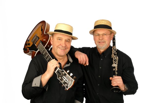 Janusch and Marek, © Scheelehof