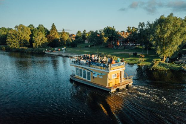 Tagestour, &copy; AFL