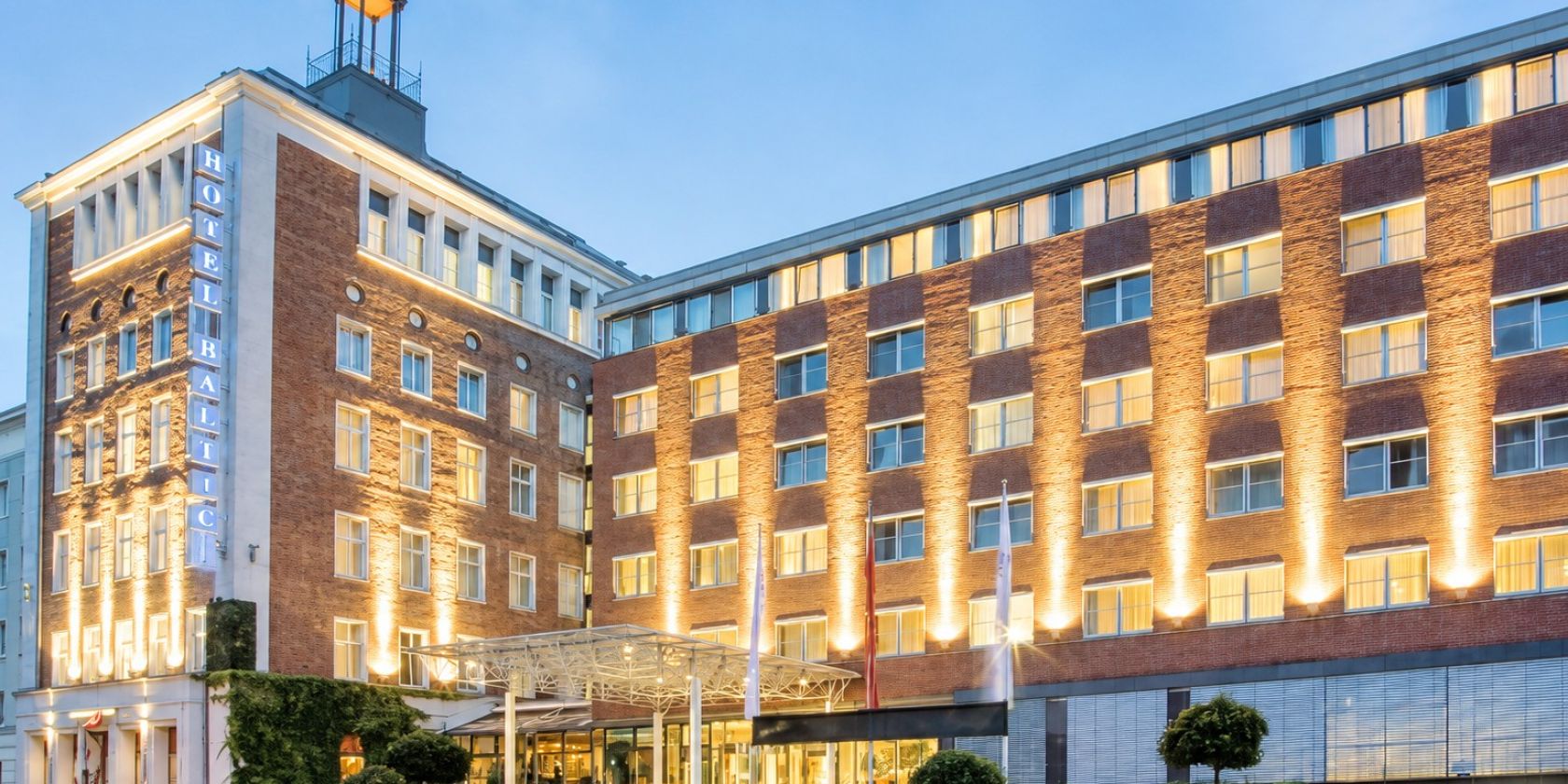 Hotelansicht, &copy; KI Generiert