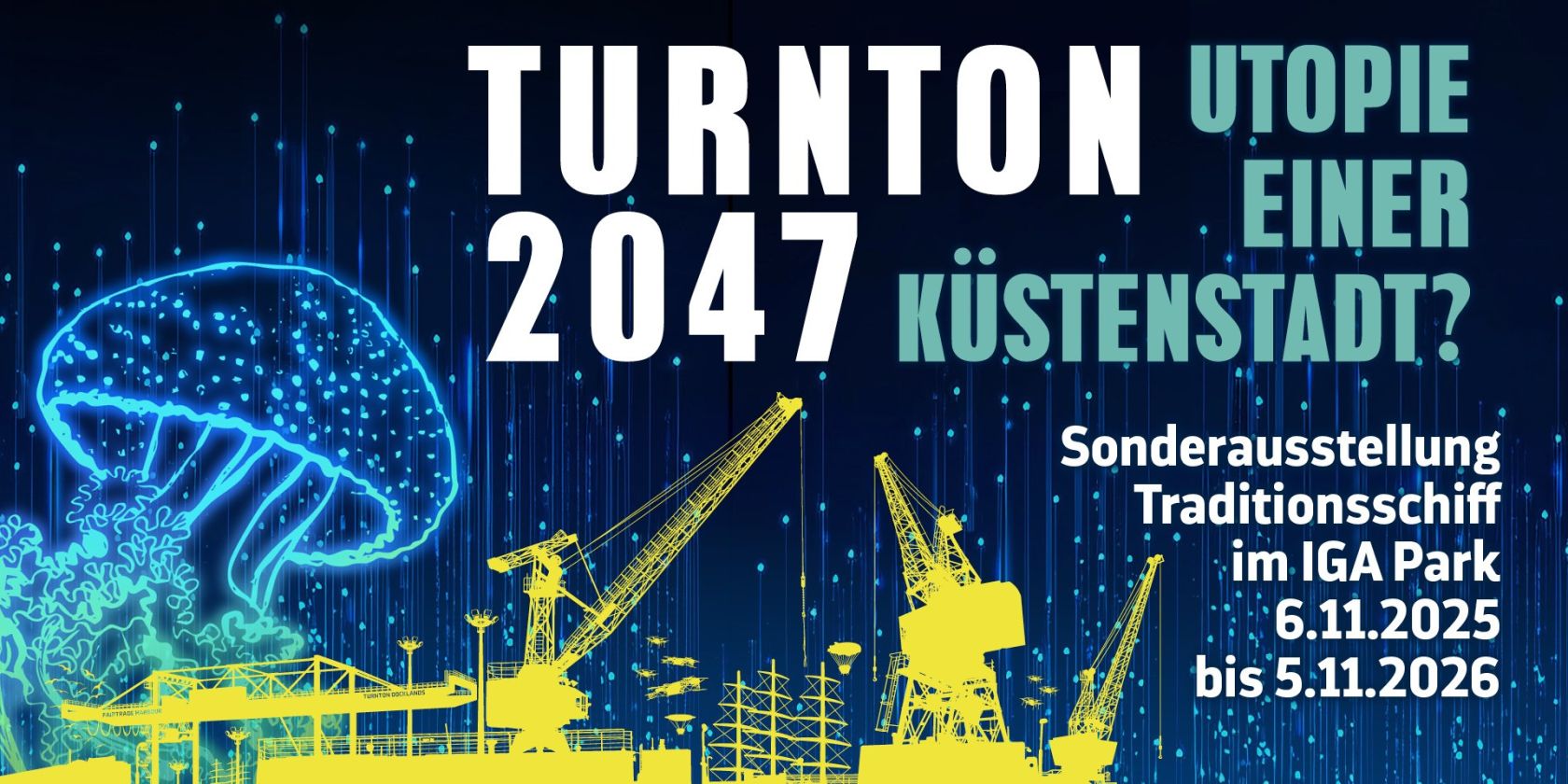 Turnton 2047, &copy; Schifffahrtsmuseum Rostock