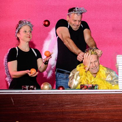 Sch&ouml;ne Bescherung, &copy; Peter van Heesen