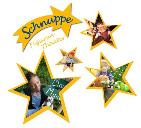 Figurentheater Schnuppe_Allgemein, © Figurentheater Schnuppe_Birgit Schuster