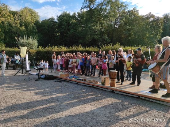 Buntes Picknick 2022, © Stadt Ludwigslust