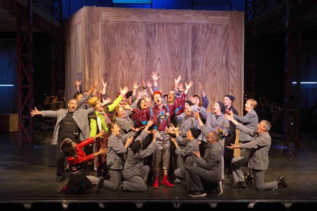 The bird dealer, &copy; Foto: Ove Arscholl