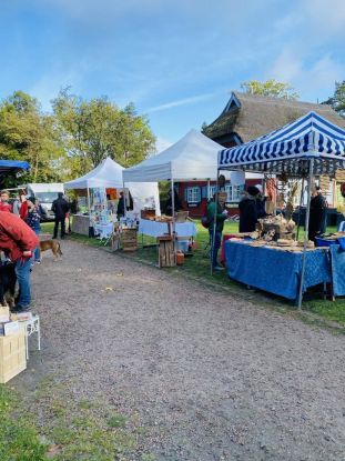 Regional- und Biomarkt, &copy; Kur- und Tourismusbetrieb Ostseebad Prerow