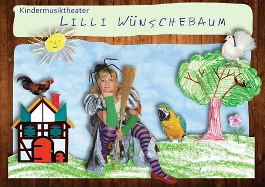 Lilli W&uuml;nschebaum