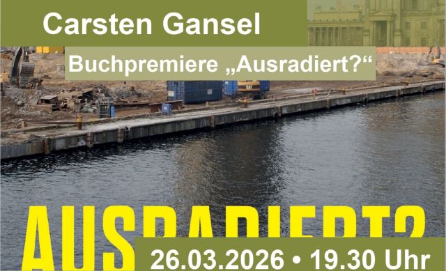 Erased, &copy; I. Meyer &copy; Reclam Verlag