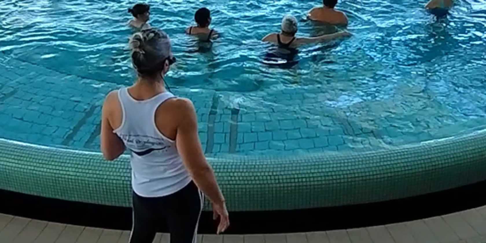 Wassergym Conny 16-9, © 2025