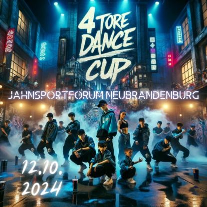 Vier-Tore-Dance-Cup, © SEENPLATTE EVENTS