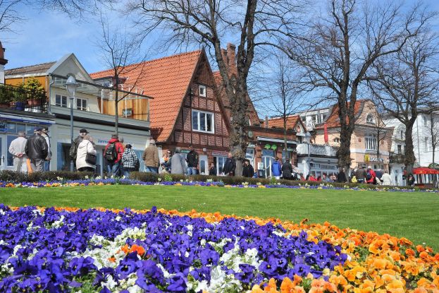 Warnem&uuml;nde - Alter Strom, &copy; Joachim Kloock