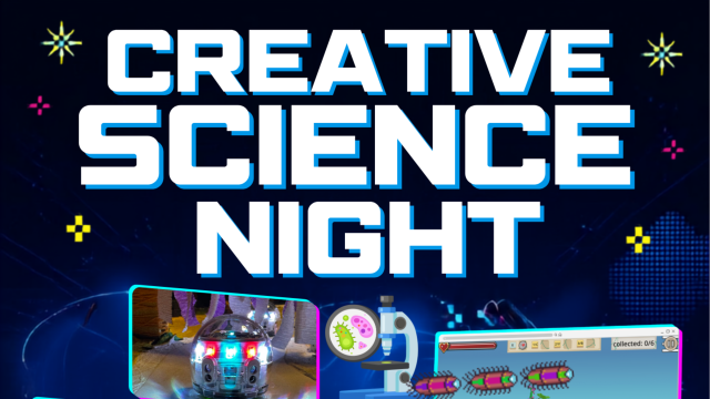 Creative Science Night