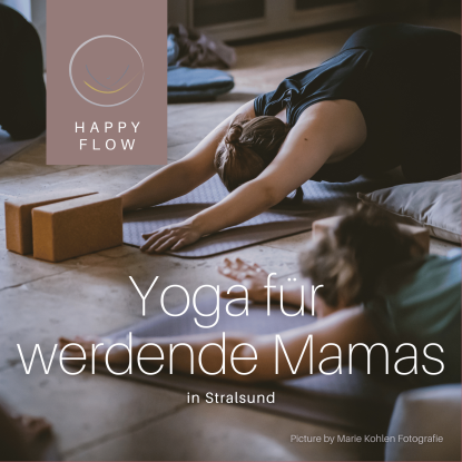 Yoga für werdende Mamas (1), © Marie Kohlen