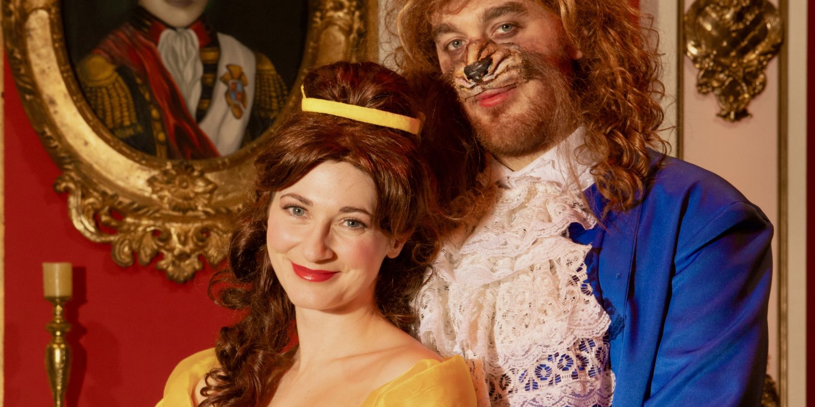 Die Schöne und das Biest, © Theaterhits Paderborn