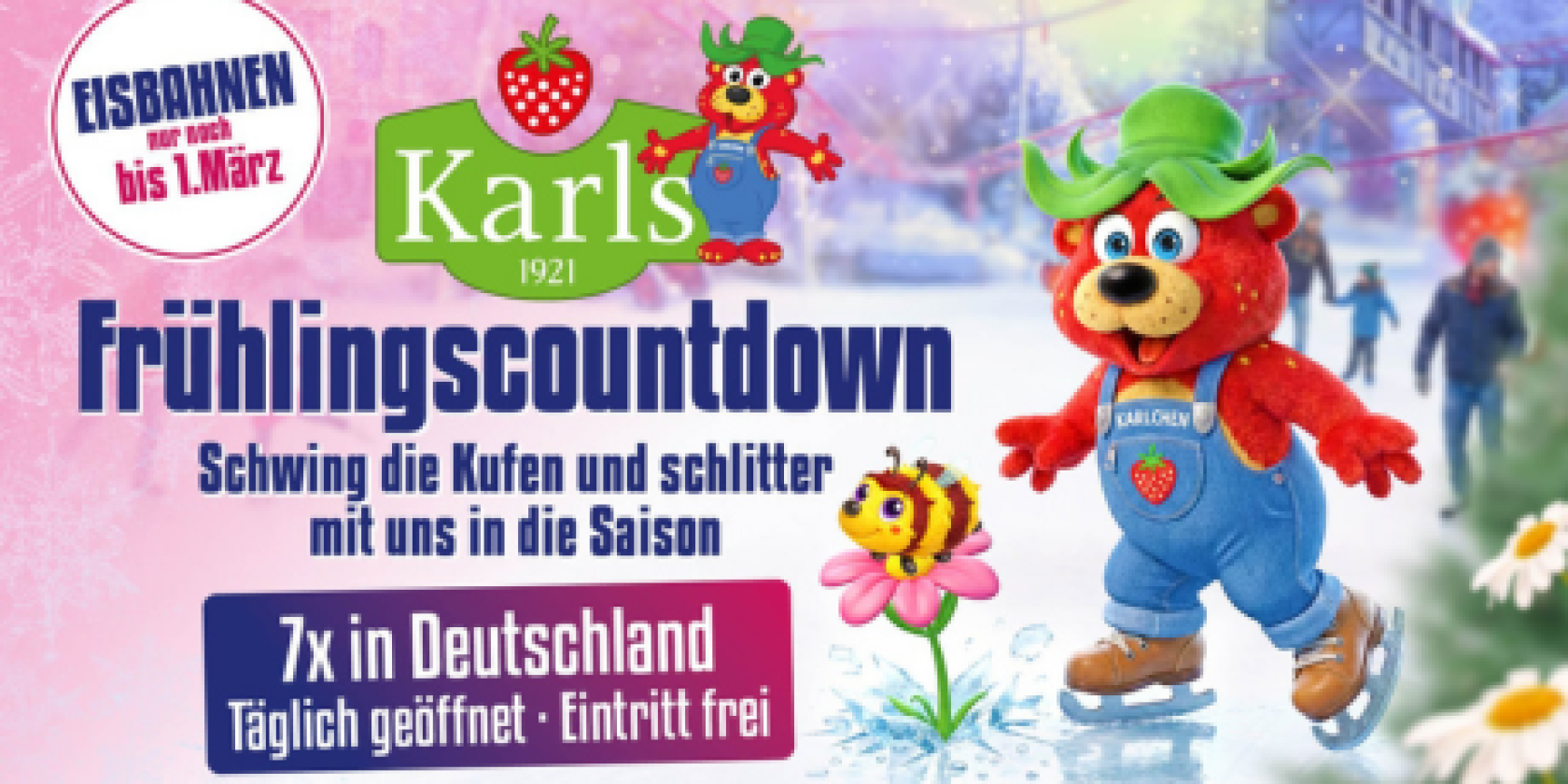 Design ohne Titel, &copy; Karls Markt OHG