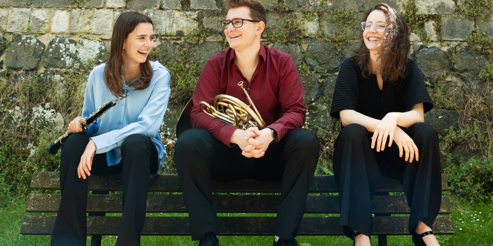 Trio-Ariadne, &copy; Lydia Ramos