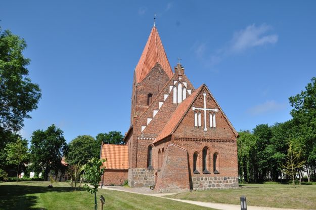 St Johannes Kirche, &copy; Kurverwaltung Rerik