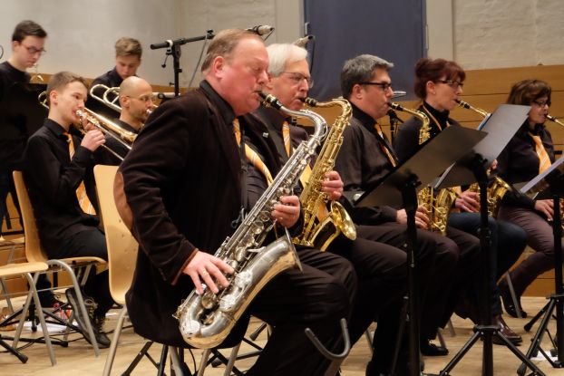 LULU Big Band, © Musikschule J.M.Sperger