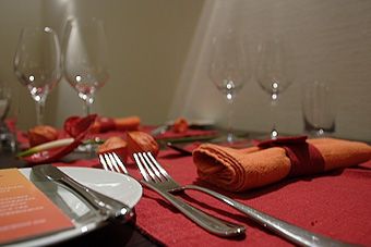 RestaurantGutGremmelin, © A. Hamann