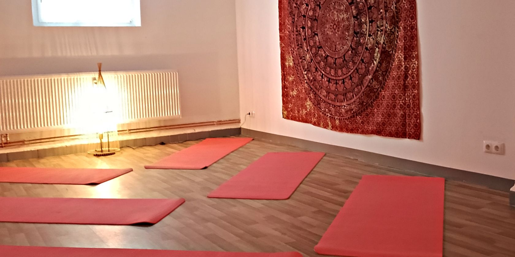 Yoga 2, &copy; Eric Kr&auml;mer