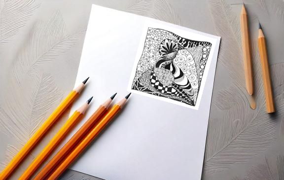 Entspannung durch Zeichnen, &copy; Zeichenkurs.jpg