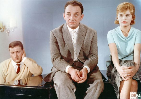 DEFA film series in the Lat&uuml;cht: THE ADVENTURES OF WERNER HOLT, &copy; DEFA-Stiftung