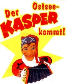Puppentheater "Der Ostseekasper kommt!", © Ostseekasper