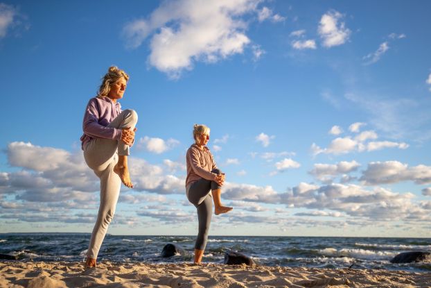 Pilates (c) Kurverwaltung Goehren Martin Stoever_09-2020_P5I3998, &copy; Kurverwaltung Goehren / Martin Stoever