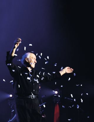 Herman van Veen, © Olaf Bellmann