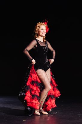 Marika R&ouml;kk &ndash; Eine Nacht voller Seligkeit?, &copy; TOG (Foto: Theresa Lange)