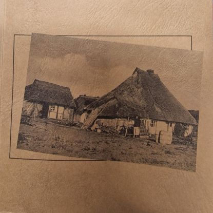 Buch Nevellierarbeit der Zeit cover, © Reprint-Verlag Rügen: Postkarte aus Sammlung Raulff