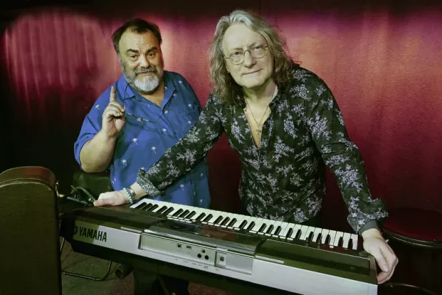 Live concert at Lat&uuml;cht: MTS - macabre, tactless, but clean, &copy; Gruppe MTS