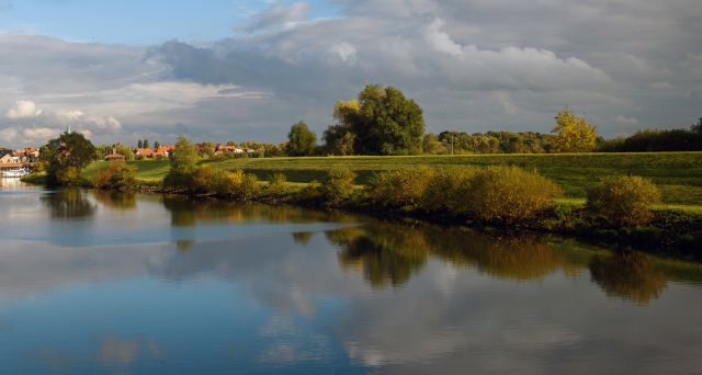 Hafendeich_Boizenburg_F_Nessler, &copy; F. Nessler