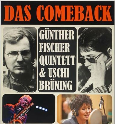 2025-10-31 Uschi Brüning & Günther Fischer, © Veranstalter