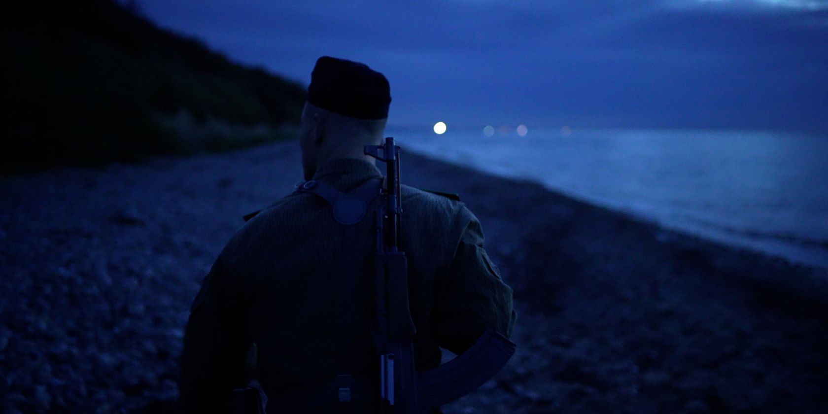 Standbild aus dem Film "Fluchtweg Ostsee", &copy; MR MOVIE Production