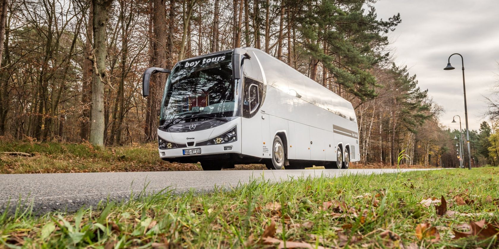 Bus-Sonderfahrt: Rostock & Warnem&uuml;nde, &copy; Binzer Bucht Tourismus