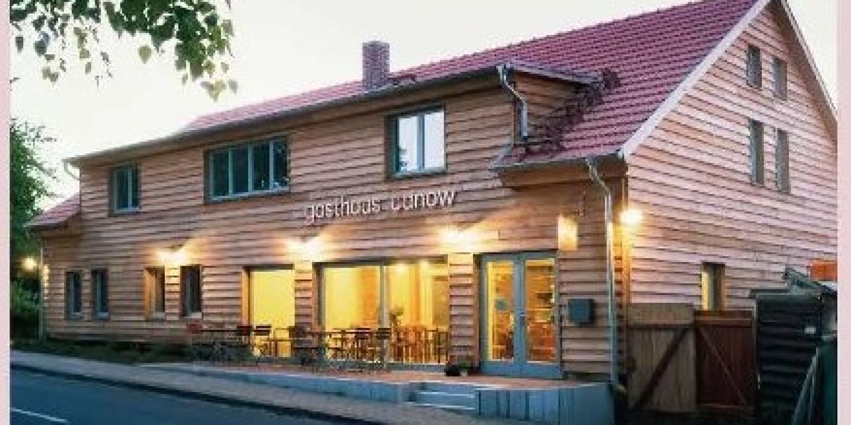 Gasthaus-Canow, © Gasthaus Canow