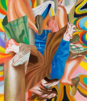 Kristina Schuldt. Tatjana, &copy; &copy; VG Bild-Kunst, Bonn 2026 / Courtesy Galerie EIGEN + ART Leipzig/Berlin / Foto: Markus Vogt, Leipzig