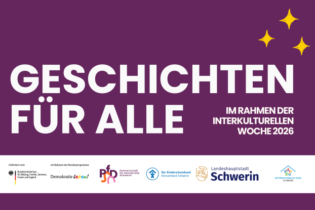GESCHICHTEN F&Uuml;R ALLE(1), &copy; PfD Schwerin