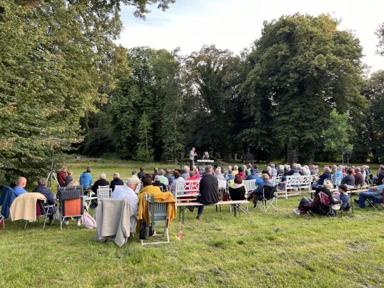 Naturklänge Hessenburg, © TV FDZ