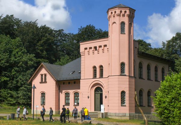 BRSOR_Granitzhaus_2019, © Biosphärenreservat Südost-Rügen