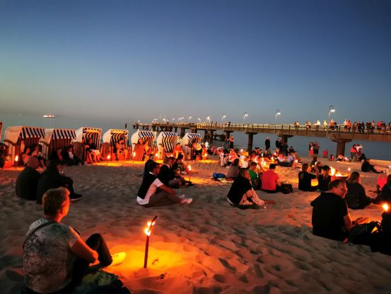 Strandklänge (c) Daniel Nickel, © Daniel Nickel