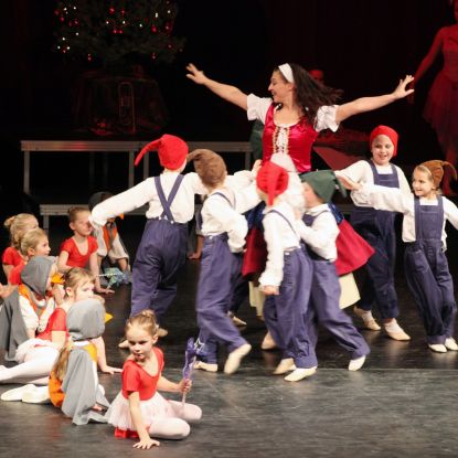 Himmel voller Sterne, © Kreismusikschule Güstrow