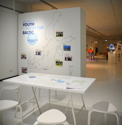 Art connects, &copy; Kunsthalle Rostock