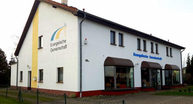 Evangelische Gemeinschaft Wolgast, &copy; Evangelische Gemeinschaft (EG) Wolgast