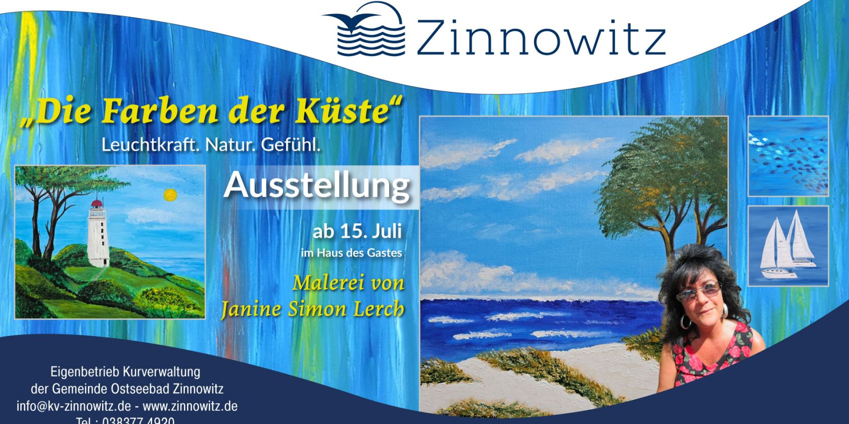 Ausstellung: „Die Farben der Küste“ – Malerei von Janine Simon Lerch, © Ausstellung-JanineLerch_1920x1080.jpg