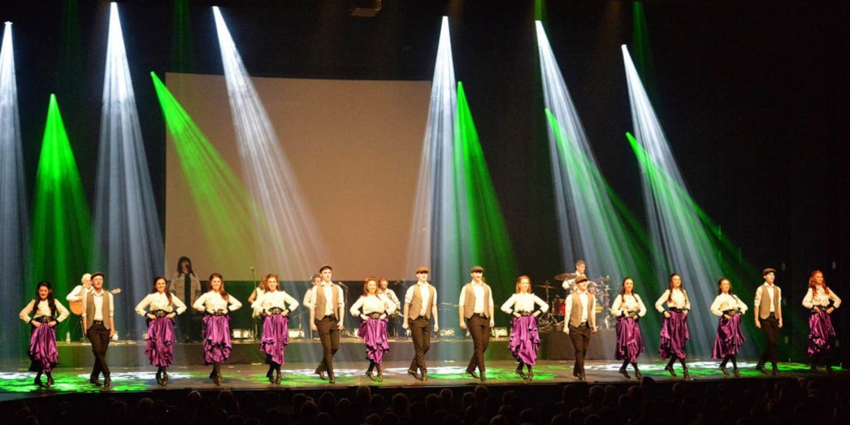 Denceperados of Irland, © Veranstalter